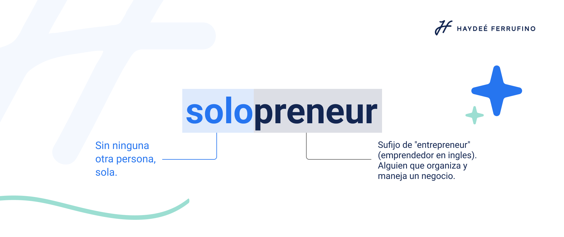 ¿Qué es solopreneur?
